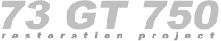 73 GT 750