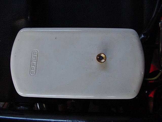 Electrickery aprilia shiver fuse box 